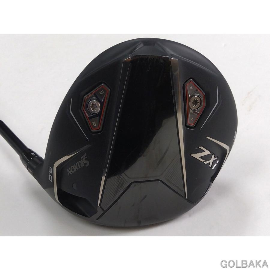 【中古】B：ダンロップスリクソン Zxiドライバー1w ロフト9° ディアマナZxi50/Sの画像