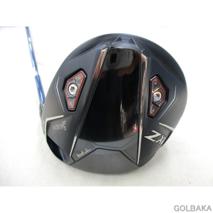 【中古】B：ダンロップSRIXON Zxi TRドライバー1W ロフト9.0° VENTUS ZXi6 /Sの画像