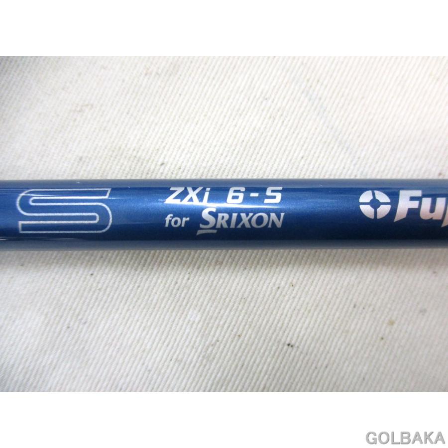 【中古】B：ダンロップSRIXON Zxi TRドライバー1W ロフト9.0° VENTUS ZXi6 /Sの画像