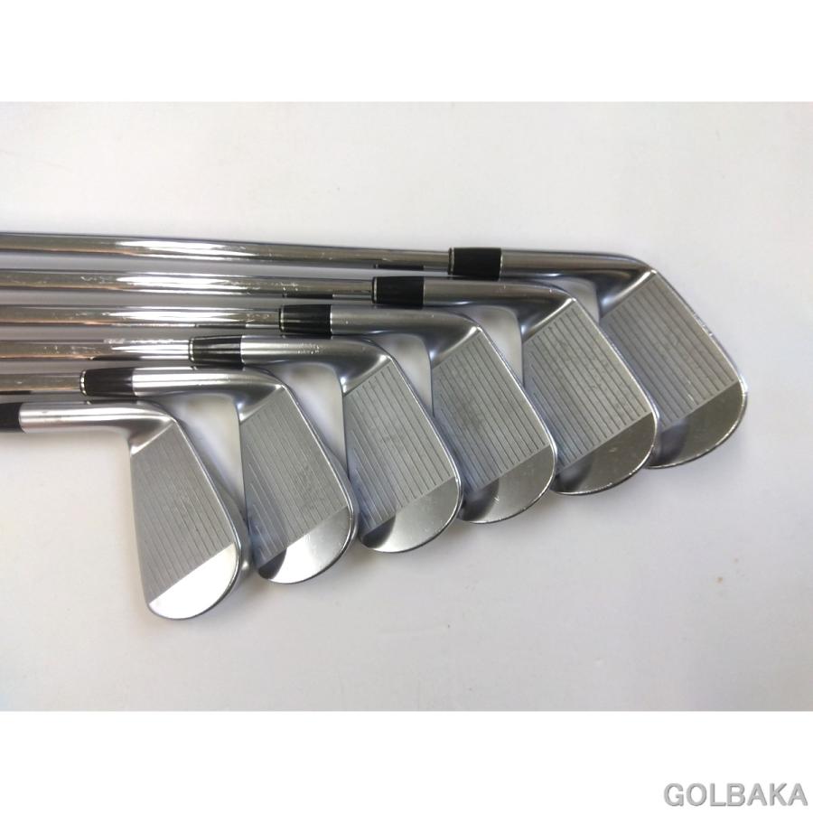 中古】BC：ダンロップスリクソンZX7Mk2アイアンセット6本（＃5-P 