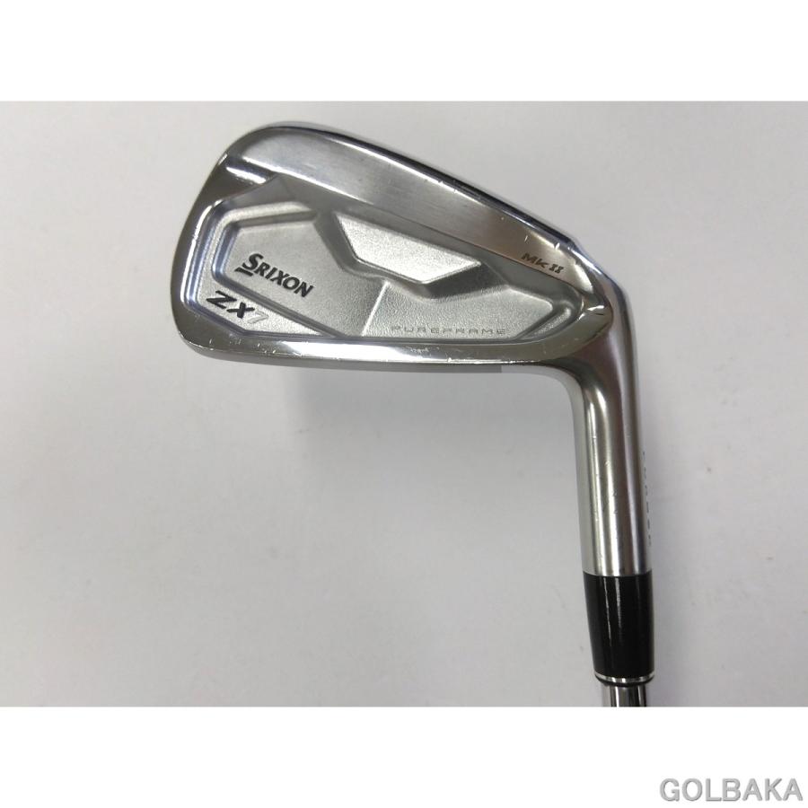 中古】BC：ダンロップスリクソンZX7Mk2アイアンセット6本（＃5-P