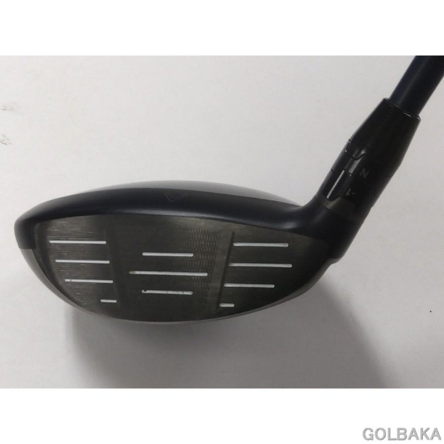 【中古】B：キャロウェイパラダイムフェアウェイウッド3HL ロフト16.5° ベンタスTR 5/SRの画像