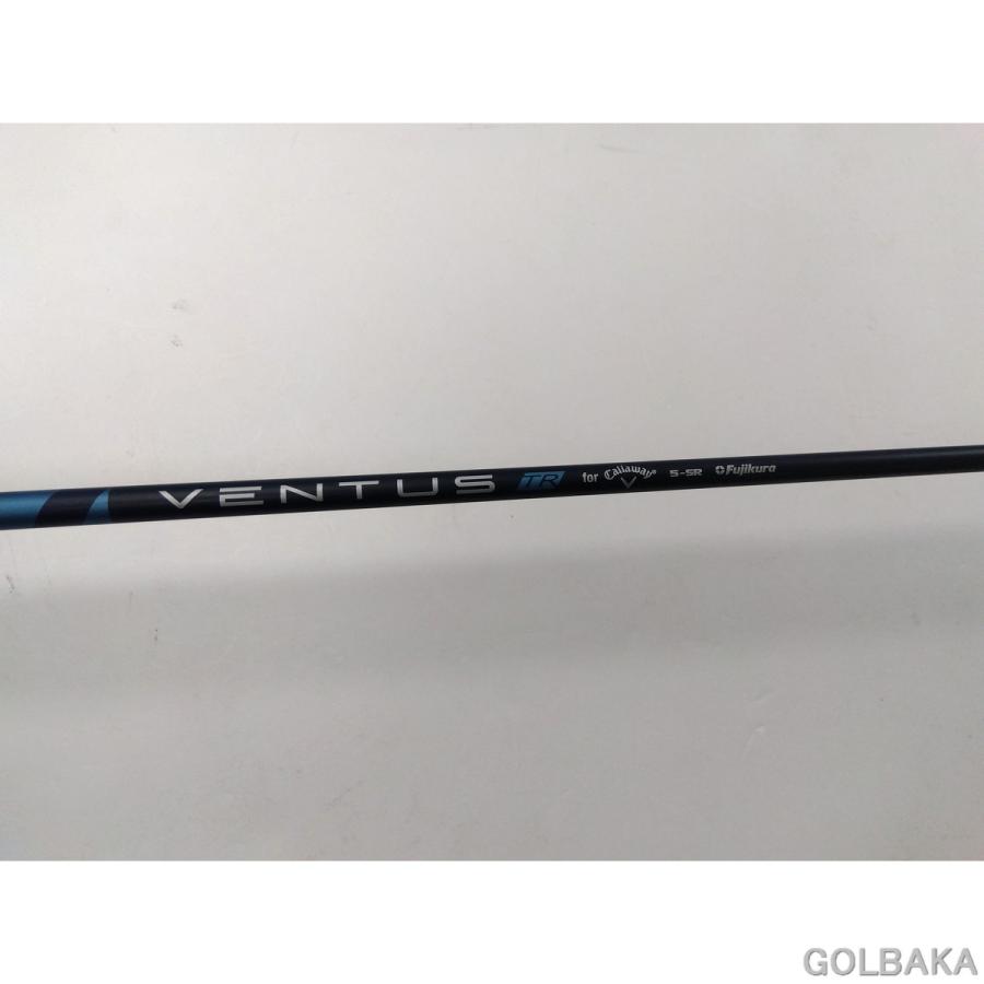 【中古】B：キャロウェイパラダイムフェアウェイウッド3HL ロフト16.5° ベンタスTR 5/SRの画像