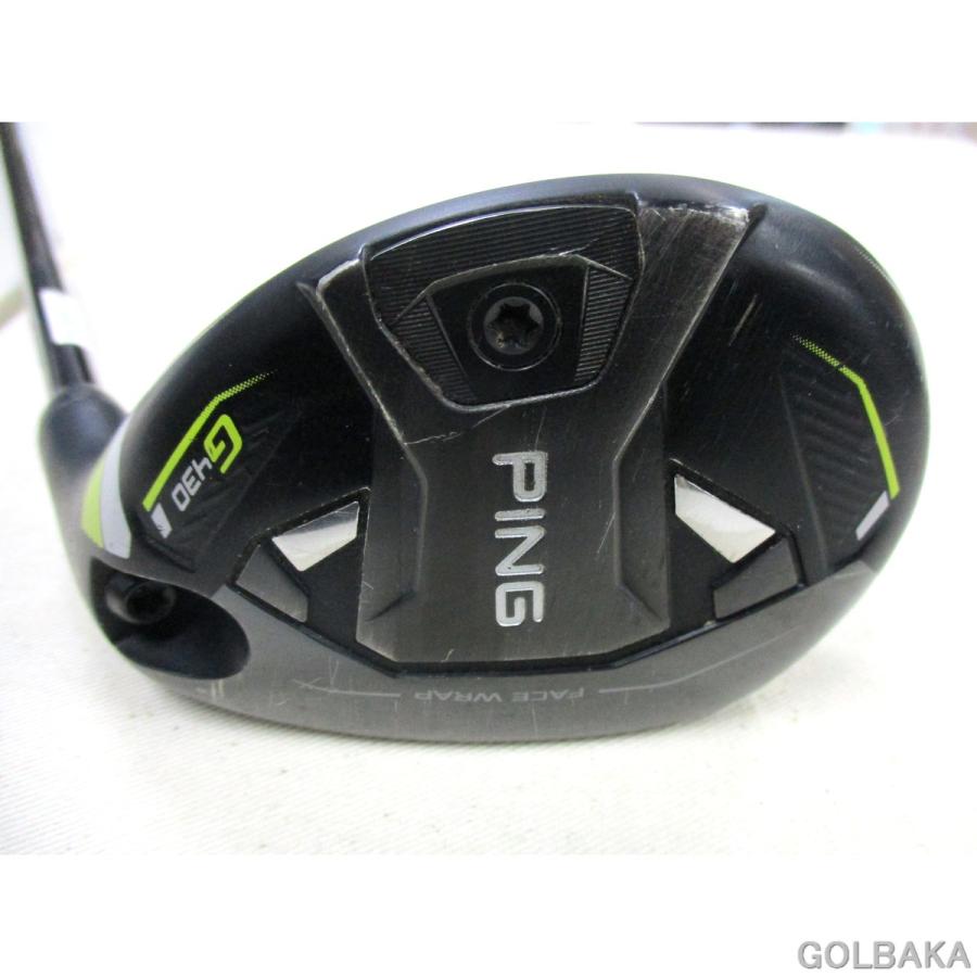 中古】C：ピンG430ユーティリティ4U ロフト22° ALTA J CB /SR : ゴルフ