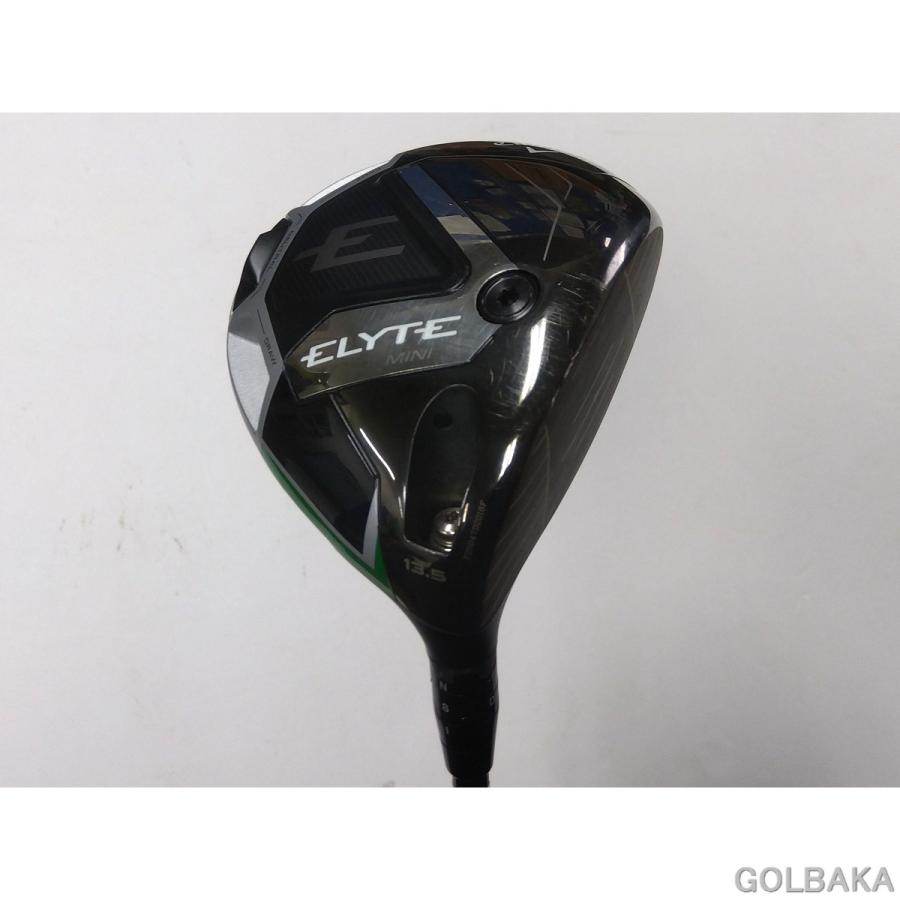 U04】【中古】BC：キャロウェイ25'エリートミニドライバー1w ロフト