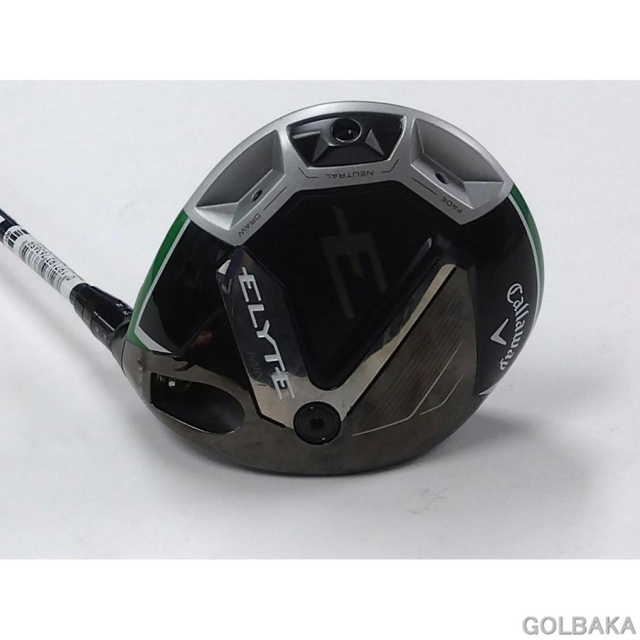 U04】【中古】BC：キャロウェイ25'エリートミニドライバー1w ロフト
