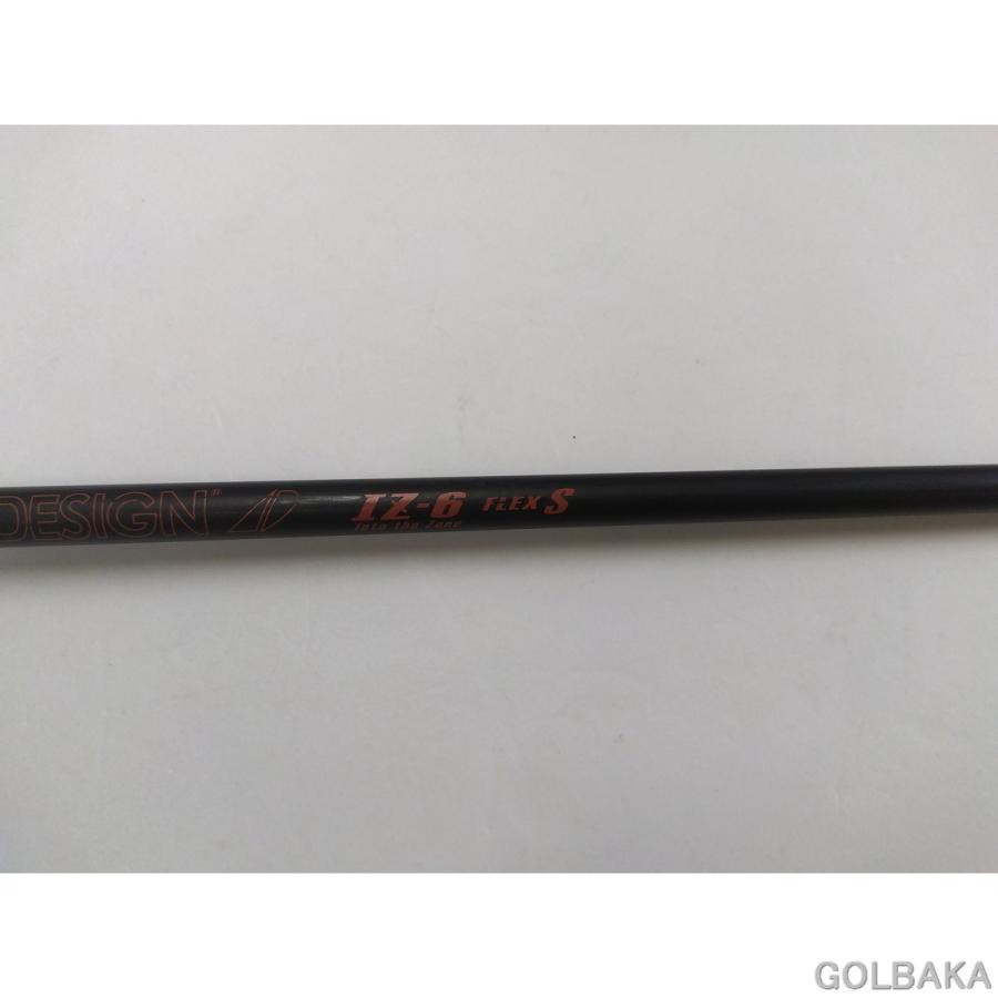 中古】BC：【シャフトのみ】グラファイトデザインツアーAD IZ6/S