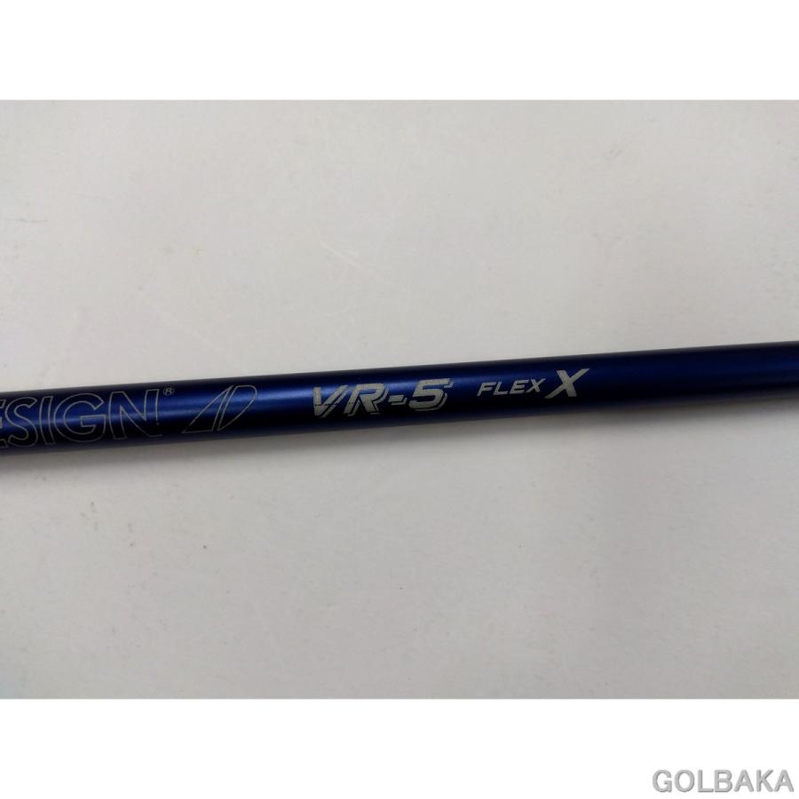 108770【中古】B：【シャフトのみ】グラファイトデザインツアーAD VR5/X【ドライバー用】キャロウェイ用スリーブ付き44インチ