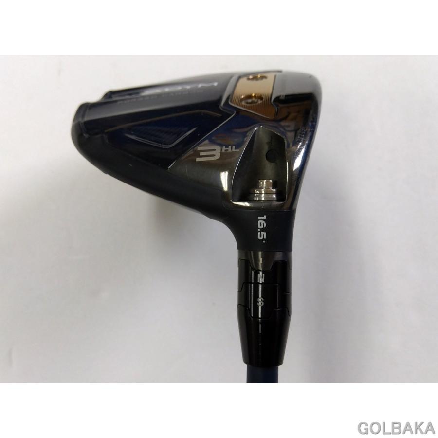 S】【中古】BC：キャロウェイパラダイムフェアウェイウッド3HL ロフト