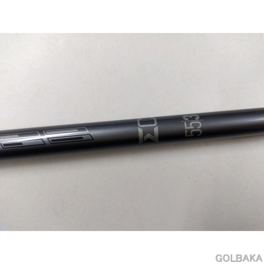 U07】【中古】B：【シャフトのみ】アルテラ EC1グレー 55/3