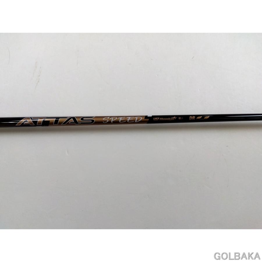 中古】B：【シャフトのみ】USTマミヤ25'ATTAS SPEED DR F2【ドライバー