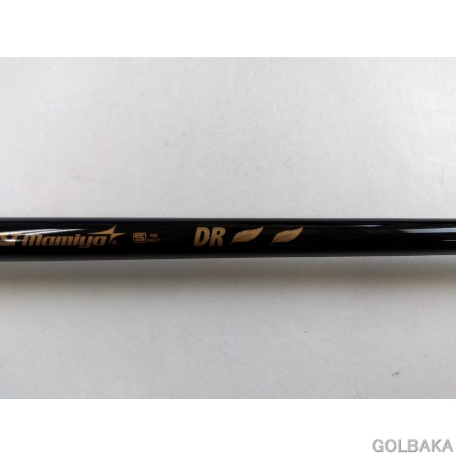 中古】B：【シャフトのみ】USTマミヤ25'ATTAS SPEED DR F2【ドライバー