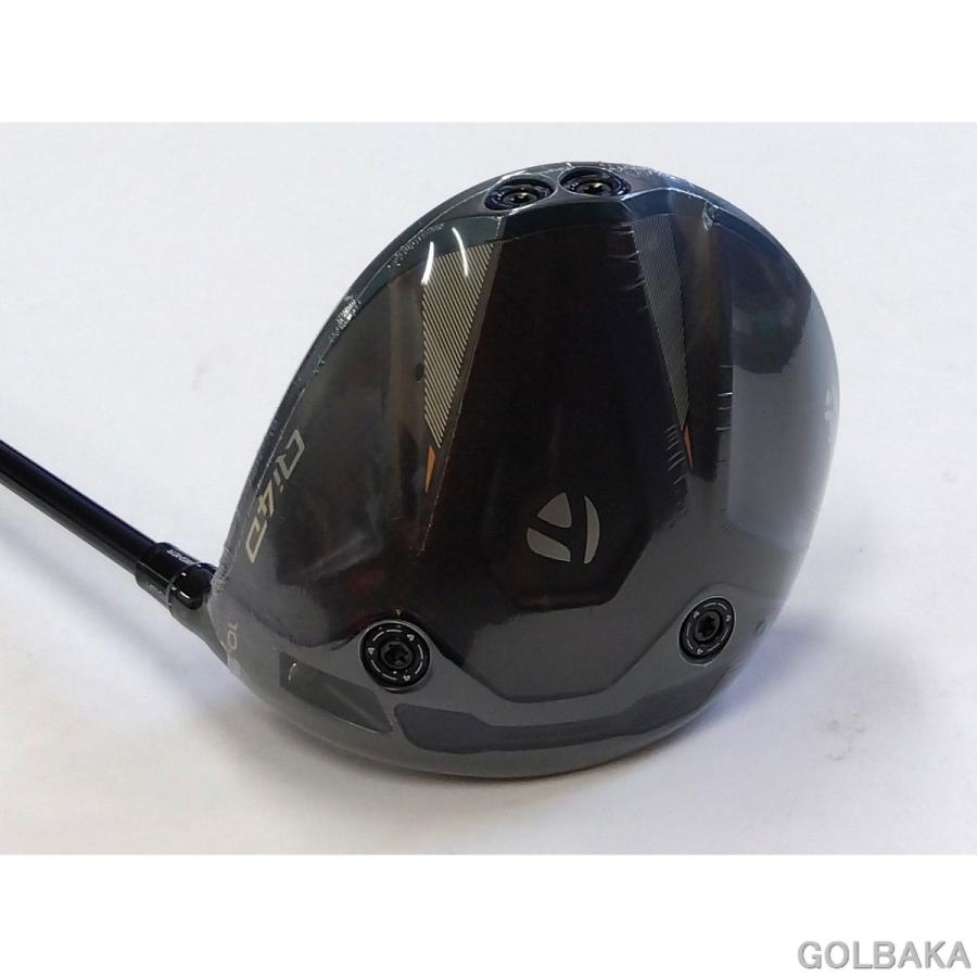 即納【新品】テーラーメイドQi4Dドライバー1w ロフト10.5° REAX 50HR