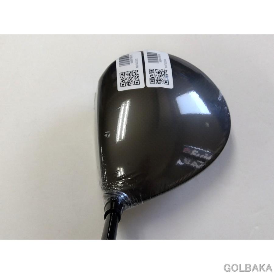 即納【新品】テーラーメイドQi4Dドライバー1w ロフト10.5° REAX 50HR
