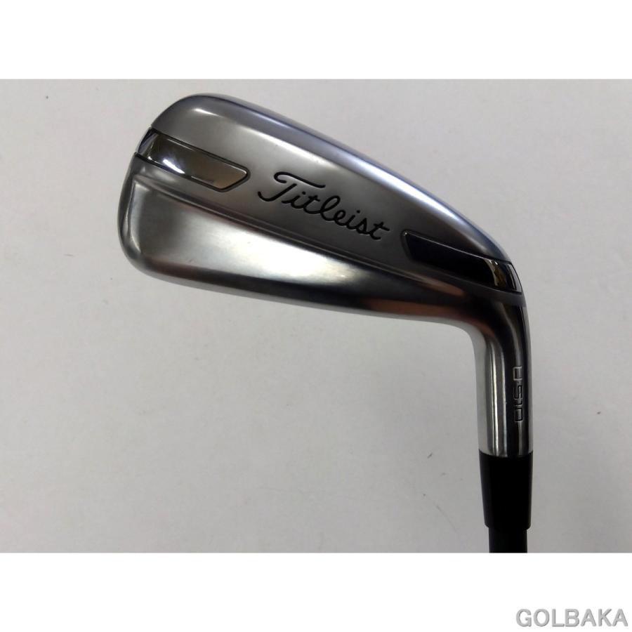 2本セット U04】【中古】BC：タイトリストU510ユーティリティU3 ロフト23° MCI70