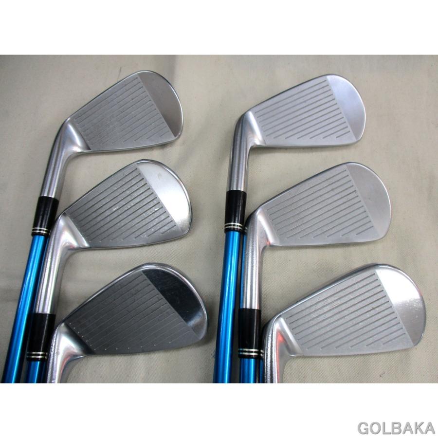 U04】【中古】C：ダンロップSRIXON Z545アイアンセット6本（＃5-P