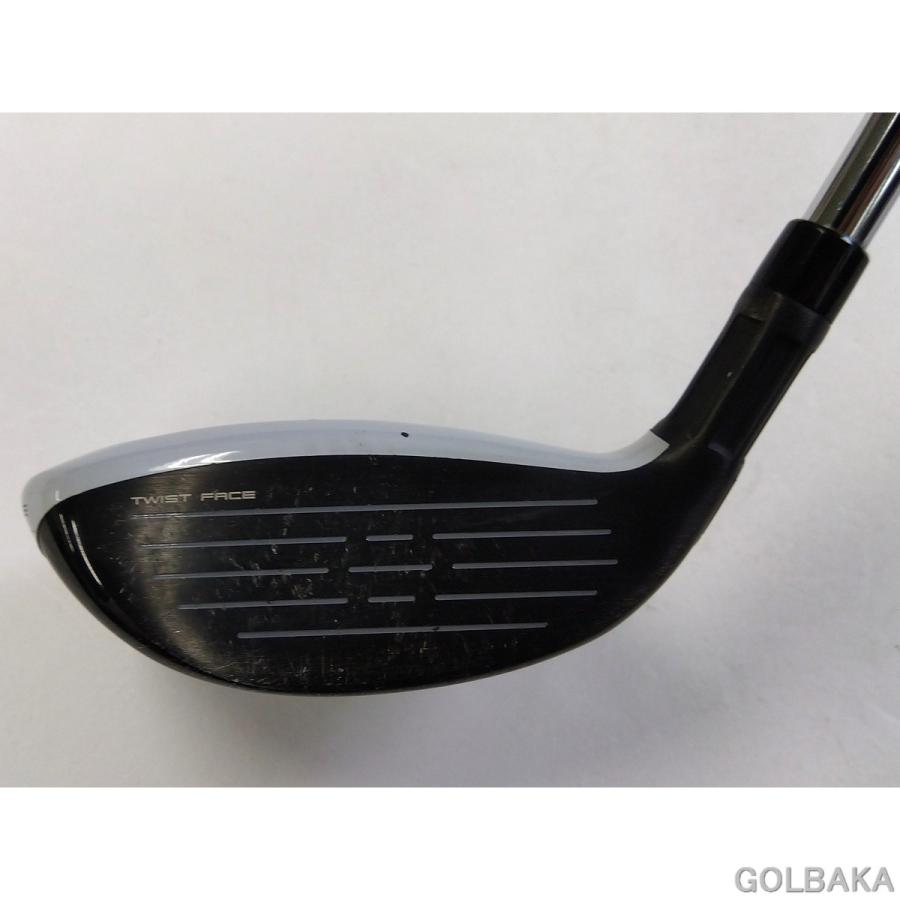 中古】C：テーラーメイドSIM2MAXユーティリティU3 ロフト19° KBS MAX