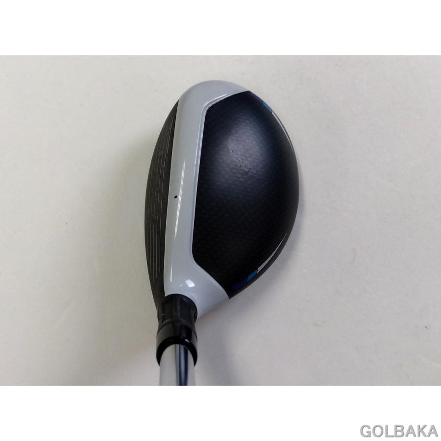 中古】C：テーラーメイドSIM2MAXユーティリティU3 ロフト19° KBS MAX