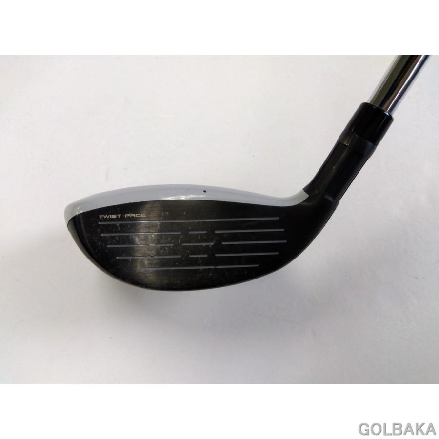 中古】C：テーラーメイドSIM2MAXユーティリティU3 ロフト19° KBS MAX