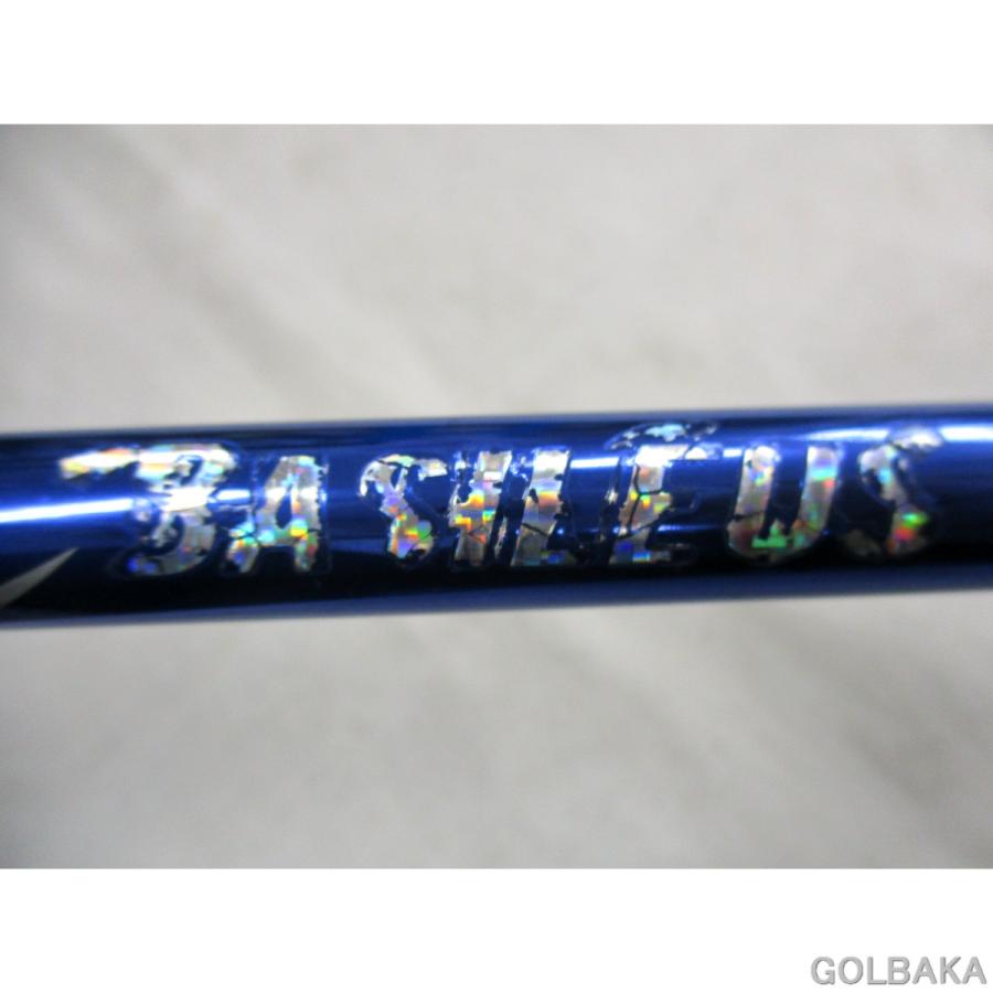 【中古】C：【シャフトのみ】バシレウスα Ver.2 60 /S【ドライバー用】テーラーメイド用スリーブ付き44.5インチの画像