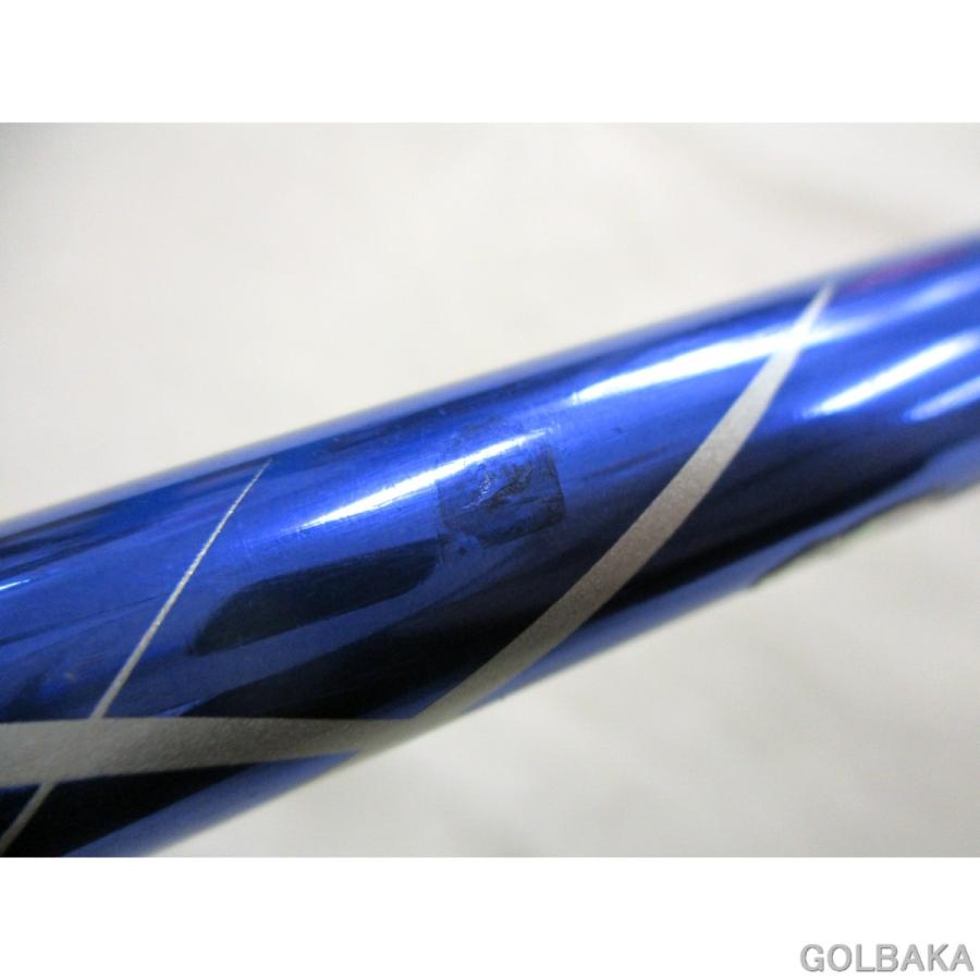 【中古】C：【シャフトのみ】バシレウスα Ver.2 60 /S【ドライバー用】テーラーメイド用スリーブ付き44.5インチの画像