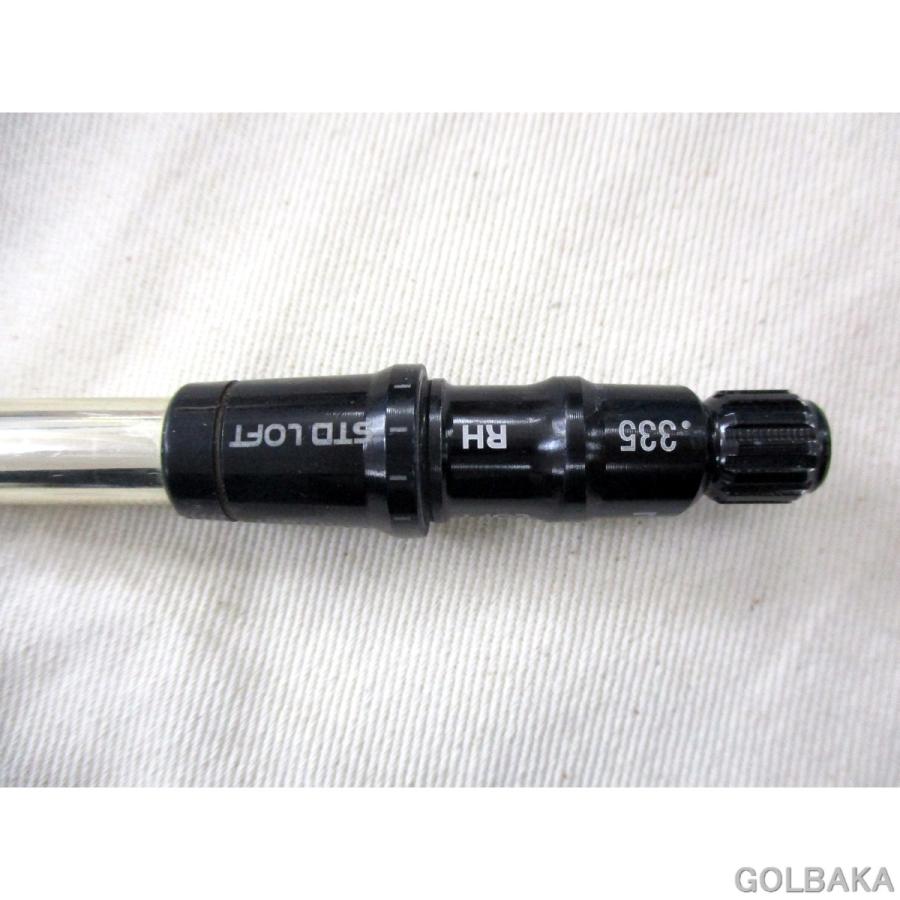 【中古】C：【シャフトのみ】バシレウスα Ver.2 60 /S【ドライバー用】テーラーメイド用スリーブ付き44.5インチの画像