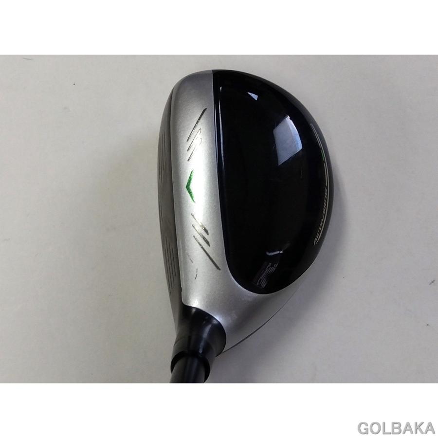 中古】C：ダンロップゼクシオXユーティリティH3 ロフト18° AX-2/SR