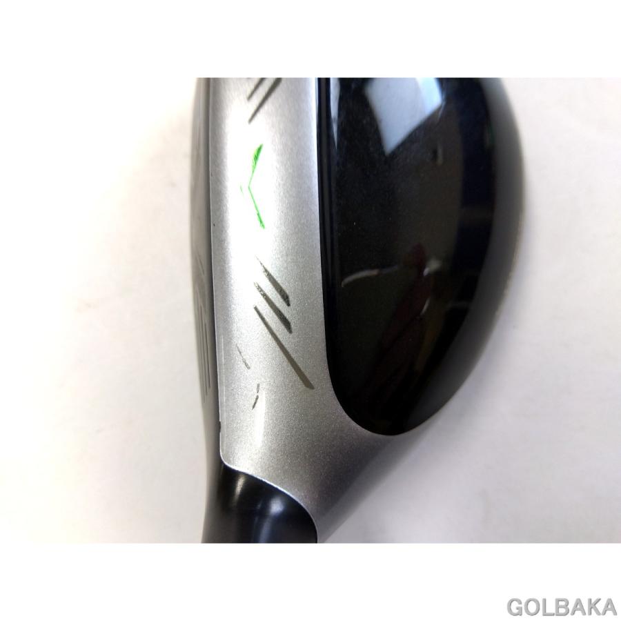 夏2】【中古】C：ダンロップゼクシオXユーティリティH3 ロフト18° AX-2