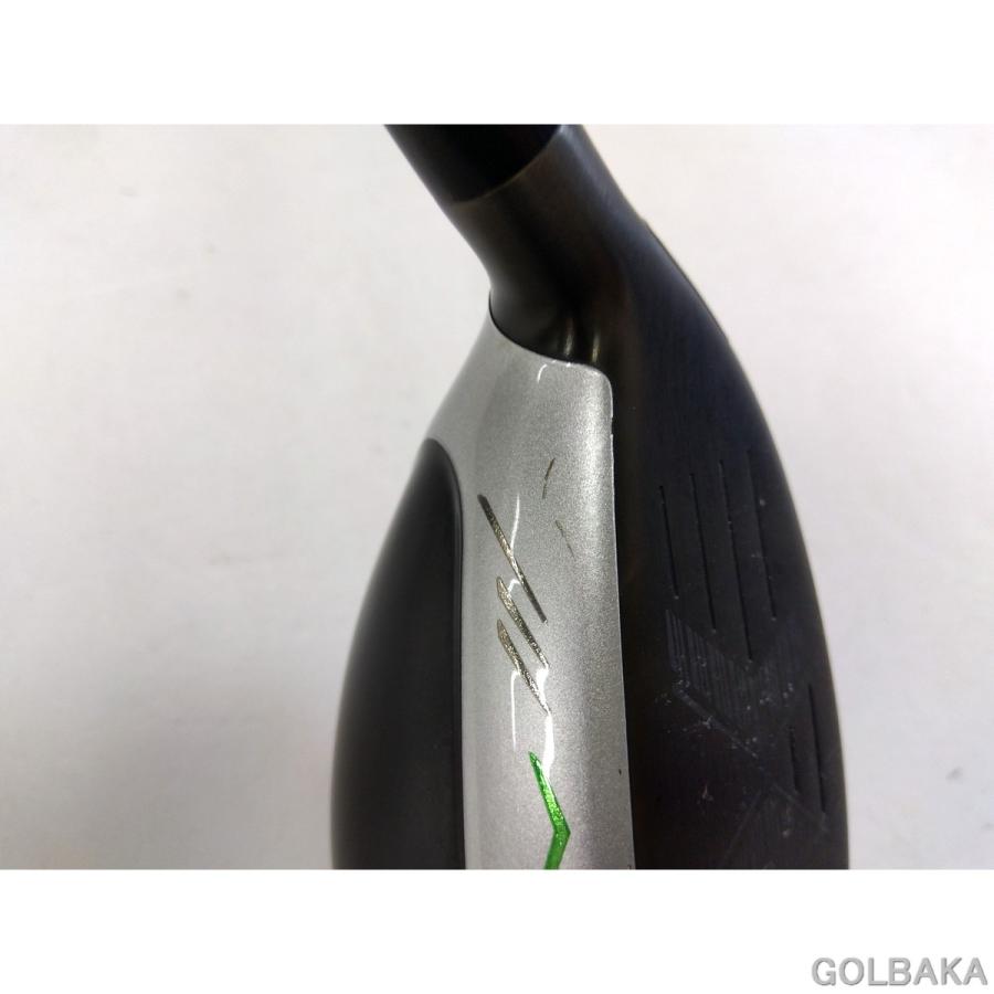 中古】C：ダンロップゼクシオXユーティリティH3 ロフト18° AX-2/SR