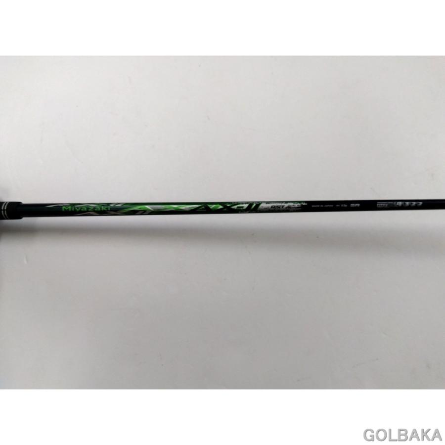 中古】C：ダンロップゼクシオXユーティリティH3 ロフト18° AX-2/SR