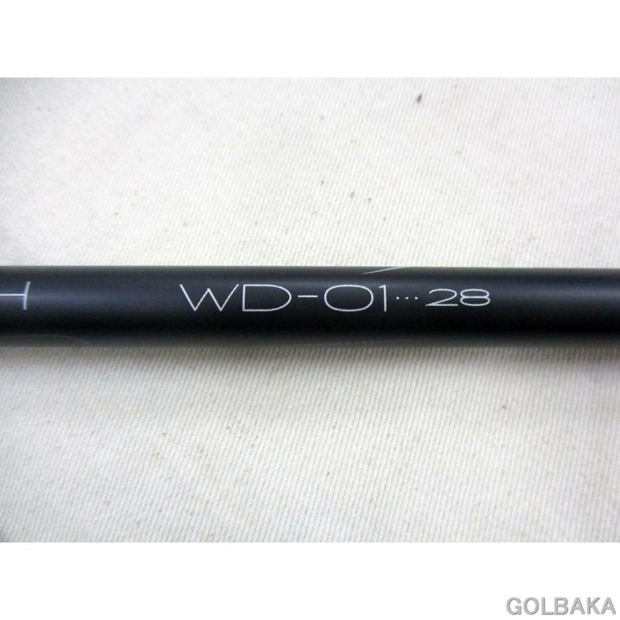 中古】B：【シャフトのみ】アーチCELESTIAL ARCH WD-01 /28