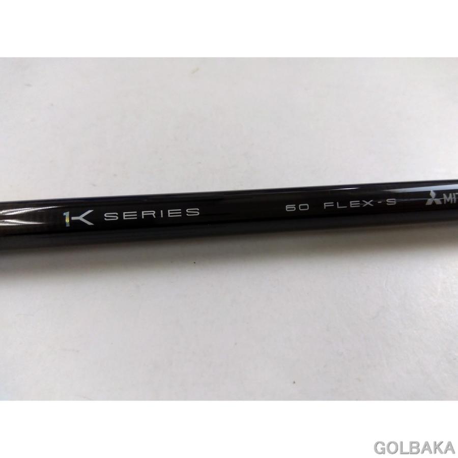 中古】B：【シャフトのみ】三菱ケミカルテンセイ1K ホワイト60/S