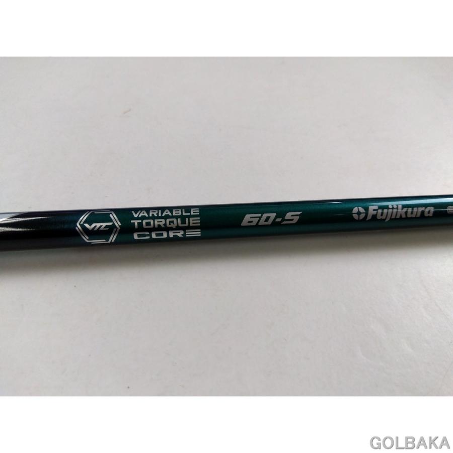 U05】【中古】B：【シャフトのみ】フジクラスピーダーNX GREEN 60/S