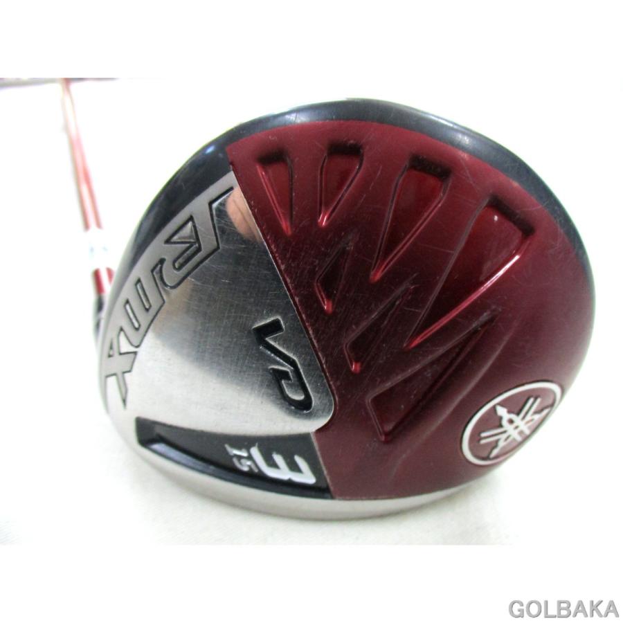 中古】C：ヤマハRMX VDフェアウェイウッド3W ロフト15° Diamana YR f50