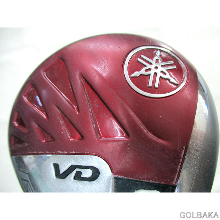 中古】C：ヤマハRMX VDフェアウェイウッド3W ロフト15° Diamana YR f50