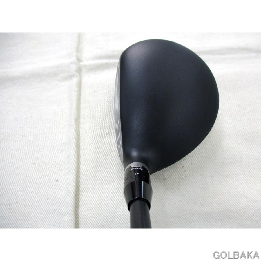 【中古】A：ムジークOn The Screw DF2HEAVENフェアウェイウッド4W ロフト17° 秩父 弐 For FW /Sの画像