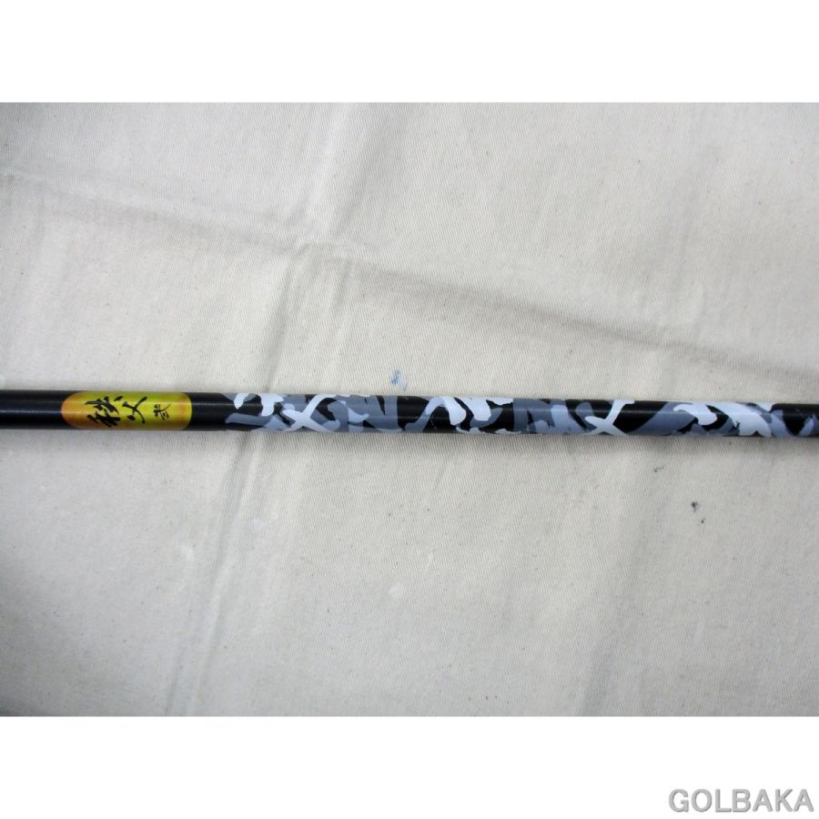 【中古】A：ムジークOn The Screw DF2HEAVENフェアウェイウッド4W ロフト17° 秩父 弐 For FW /Sの画像