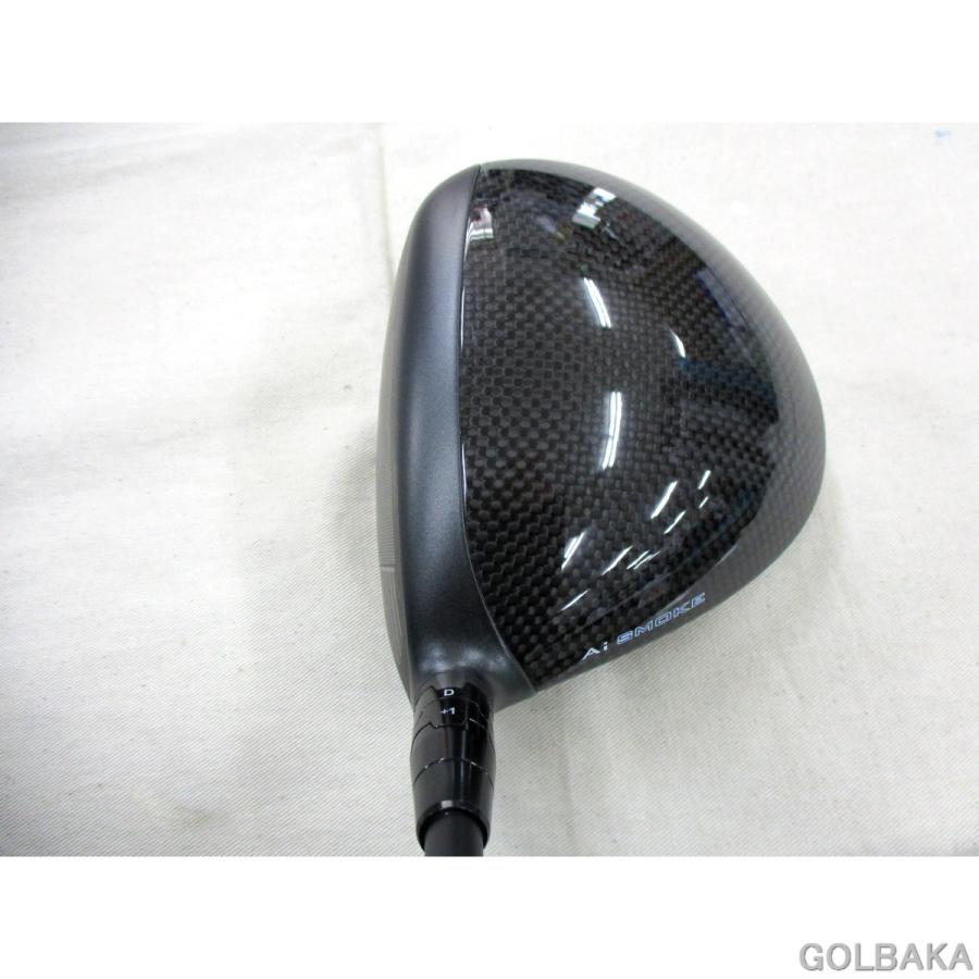 キャロウェイAi SMOKE ドライバー 10.5度 TENSEI 5-S 中古】B：キャロウェイUS PARADYM Ai SMOKE ◇◇◇ドライバー1W ロフト