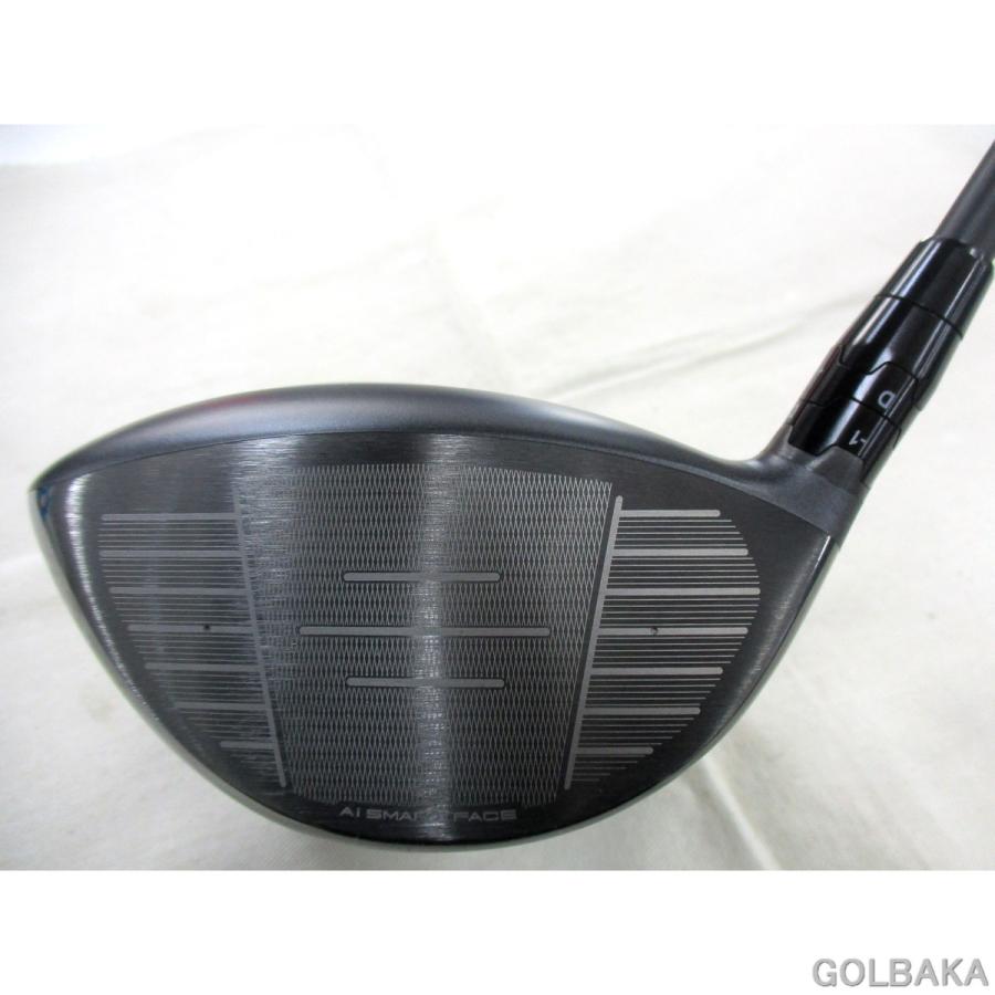 中古】B：キャロウェイUS PARADYM Ai SMOKE ◇◇◇ドライバー1W ロフト