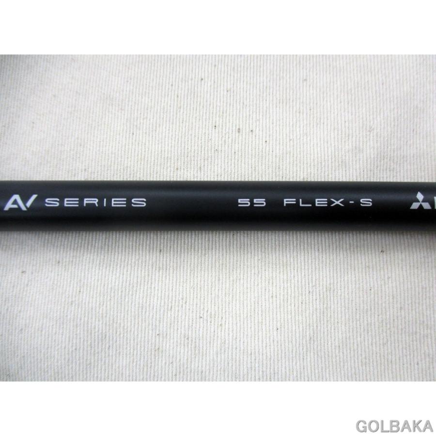 【中古】B：キャロウェイUS PARADYM Ai SMOKE ◇◇◇ドライバー1W ロフト10.5° TENSEI AV Series Blue 55 /S_5