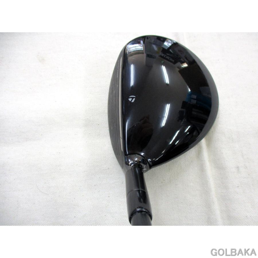 中古】BC：テーラーメイドQi10フェアウェイウッド5w ロフト18° REAX 65