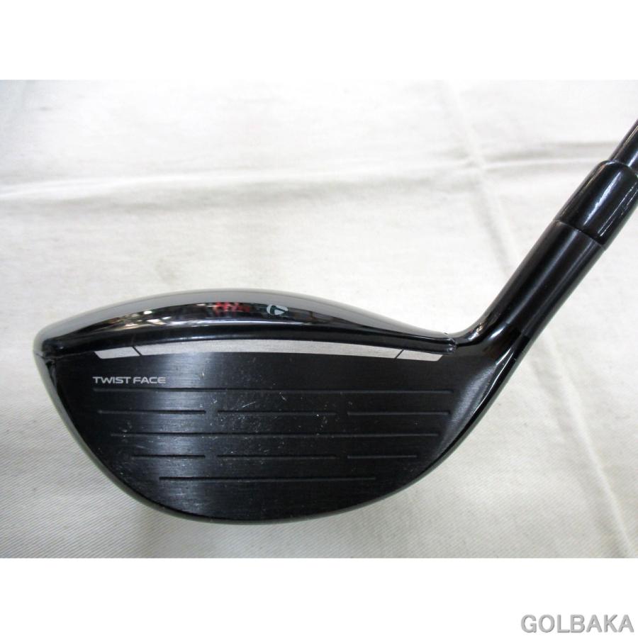 中古】BC：テーラーメイドQi10フェアウェイウッド5w ロフト18° REAX 65