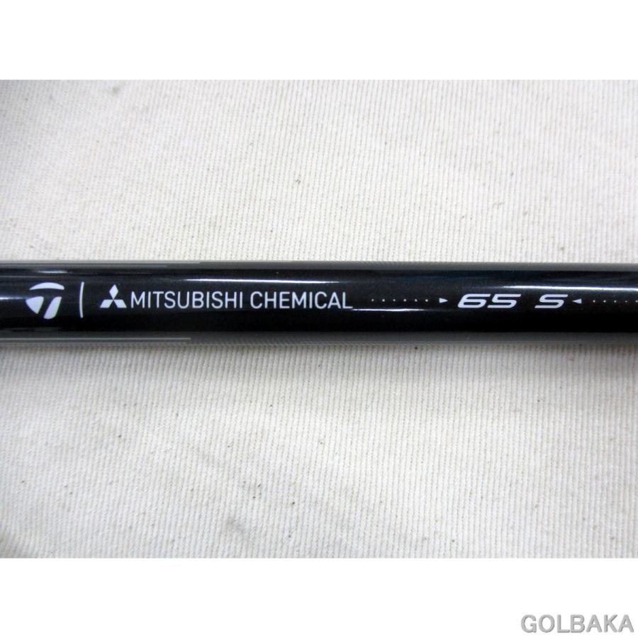 中古】BC：テーラーメイドQi10フェアウェイウッド5w ロフト18° REAX 65
