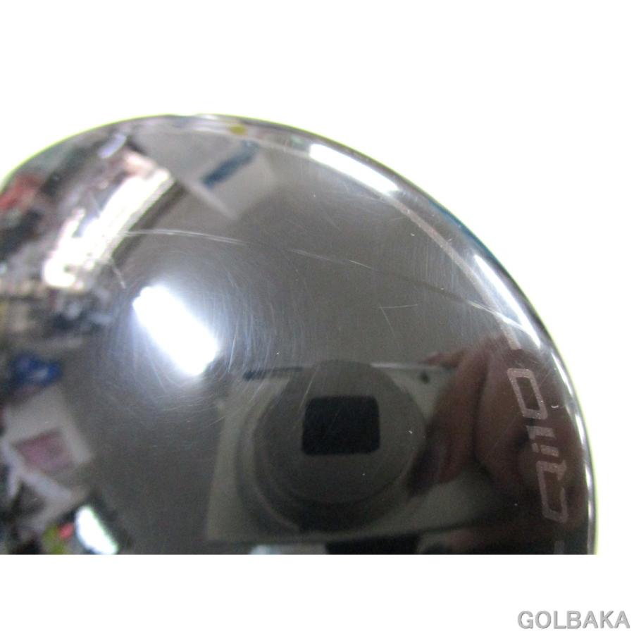 中古】BC：テーラーメイドQi10フェアウェイウッド5w ロフト18° REAX 65