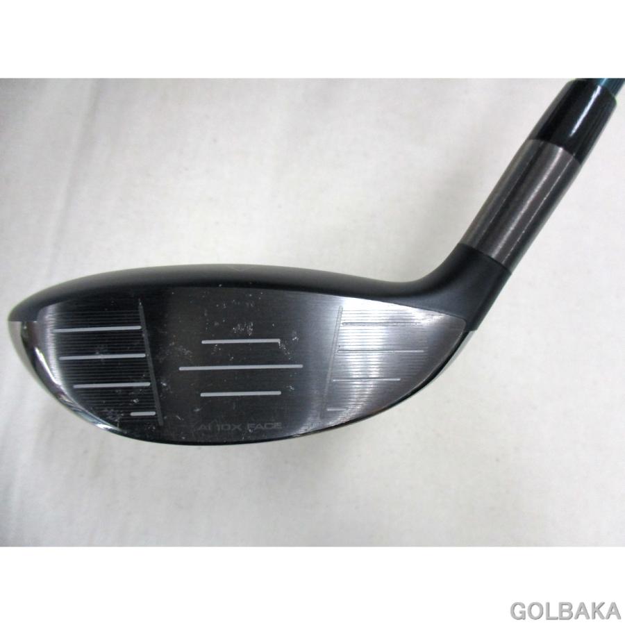 U05】【中古】B：キャロウェイELYTEフェアウェイウッド7W ロフト21