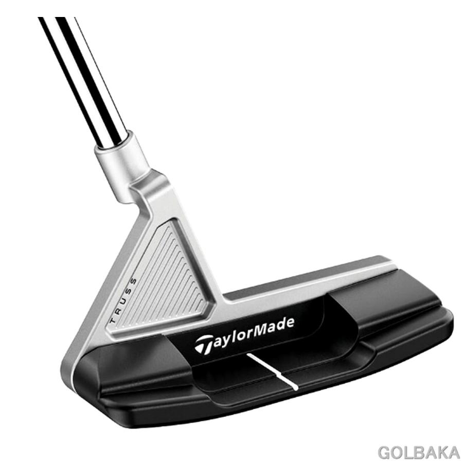 【新品】仕立て屋御手伝いさんSYSTM2 デル モンテ 結核症1 トラスヒールパター 屋根裏部屋3.5° KBS STEPPED CHROME