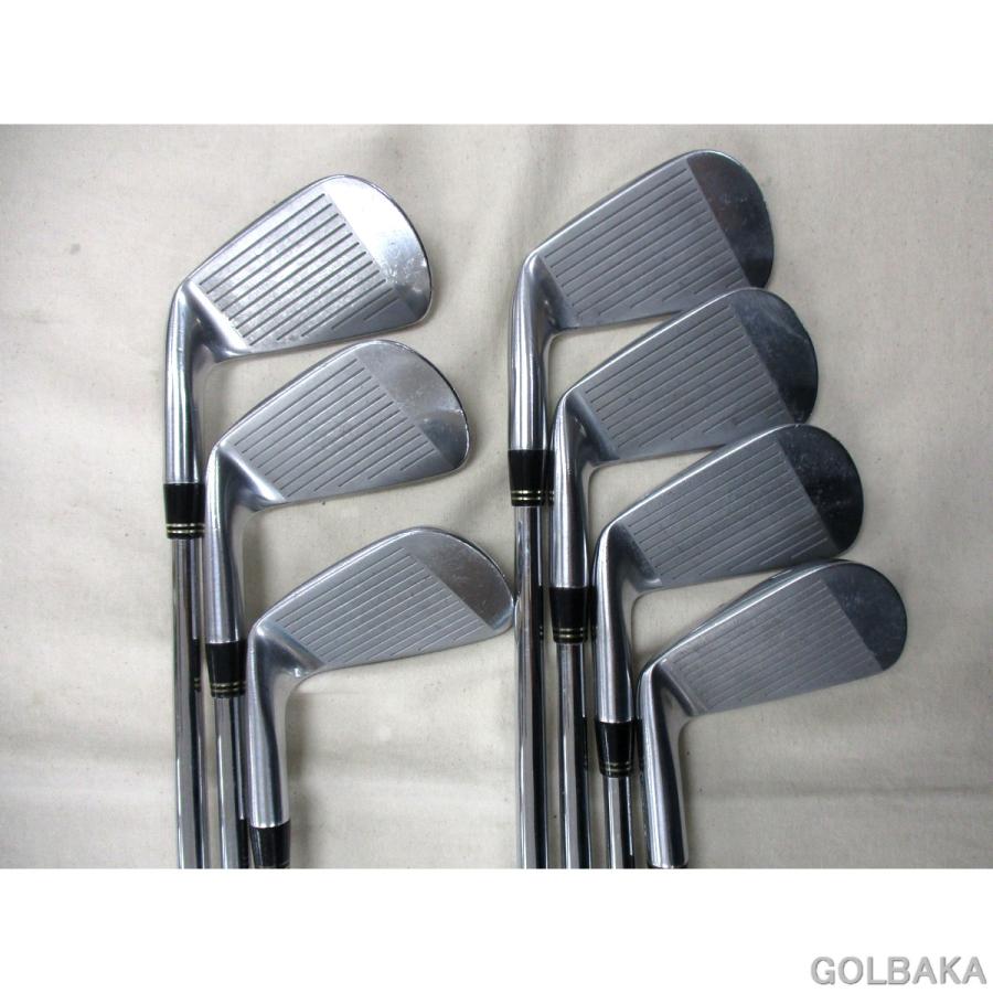 中古】C：ケンモツ921アイアンセット7本（＃4〜PW) ロフト35