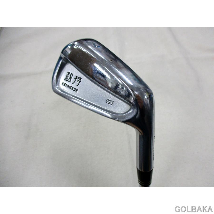 中古】C：ケンモツ921アイアンセット7本（＃4〜PW) ロフト35