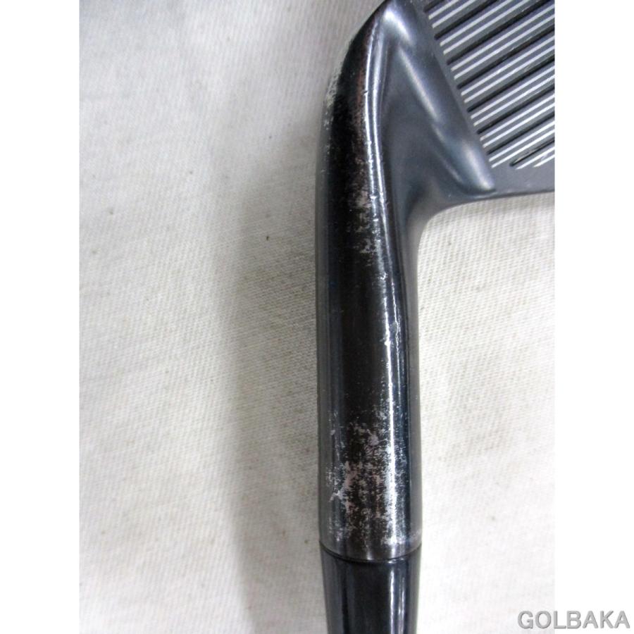 【中古】C：バルドTTX FORGED BLACK LIMITED 2017アイアンセット6本（＃5〜PW) ロフト34° ダイナミックゴールド120/X100_10