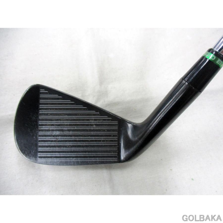 【中古】C：バルドTTX FORGED BLACK LIMITED 2017アイアンセット6本（＃5〜PW) ロフト34° ダイナミックゴールド120/X100_5